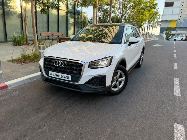 מודעת רכב אאודי Q2