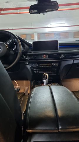 מודעת רכב ב מ וו X5 M