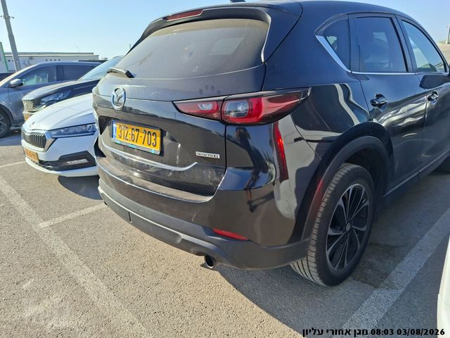 מאזדה CX-5