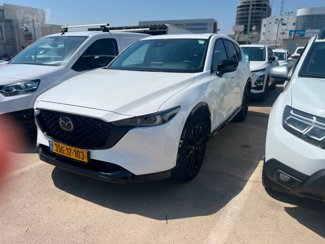 מאזדה CX-5