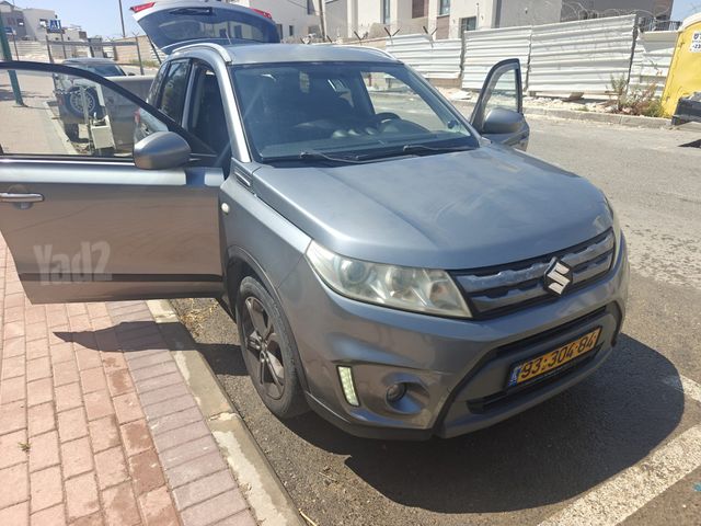 מודעת רכב סוזוקי ויטרה