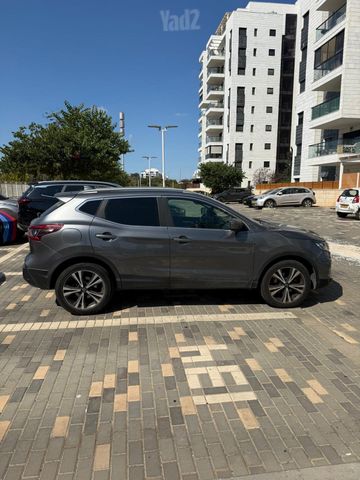 ניסאן קשקאי