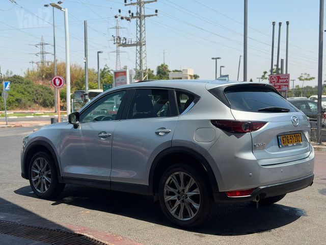 מאזדה CX-5