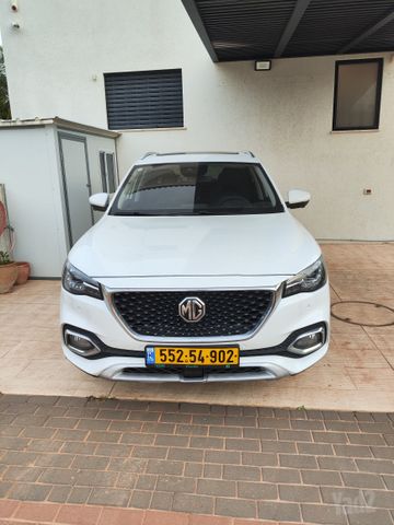 אם ג'י EHS PHEV