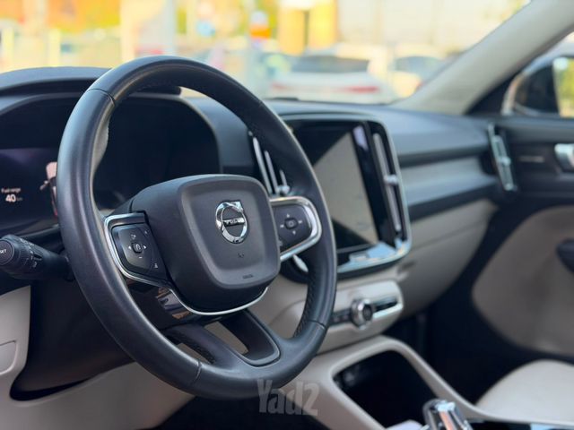 וולוו XC40