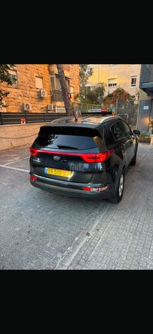 קיה ספורטז'