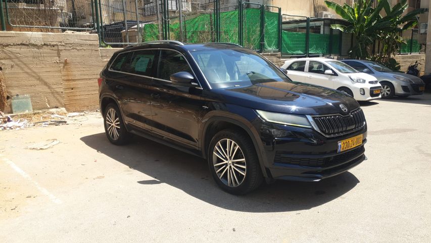 סקודה קודיאק