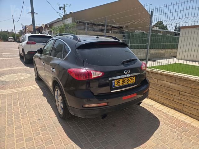 EX37 אוט׳ 3.7 (315 כ״ס)