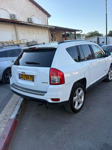 ג'יפ קומפאס
