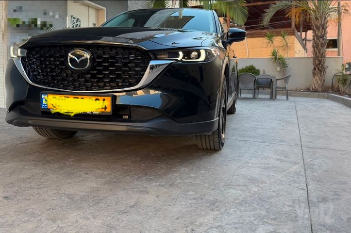 מאזדה CX-5