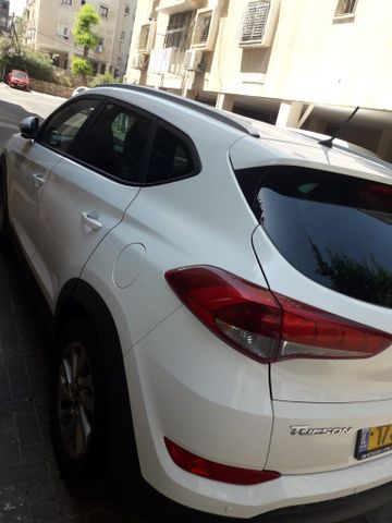 יונדאי טוסון
