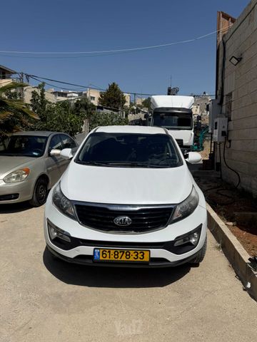 קיה ספורטז'