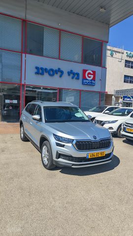 סקודה קודיאק