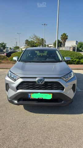 מודעת רכב טויוטה RAV4
