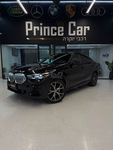 מודעת רכב ב מ וו X6