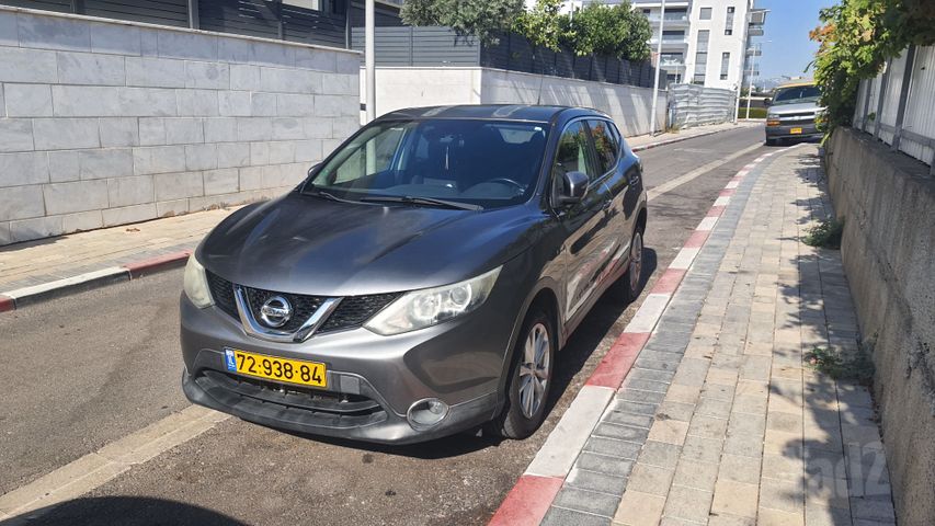 ניסאן קשקאי
