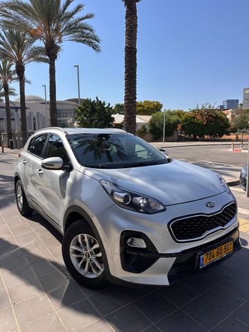 קיה ספורטז'