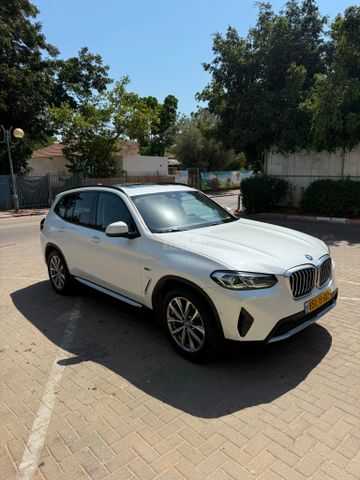 מודעת רכב ב מ וו X3