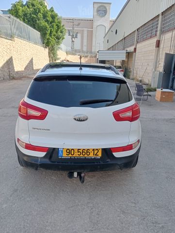 קיה ספורטז'