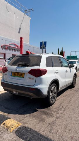 מודעת רכב סוזוקי ויטרה 2