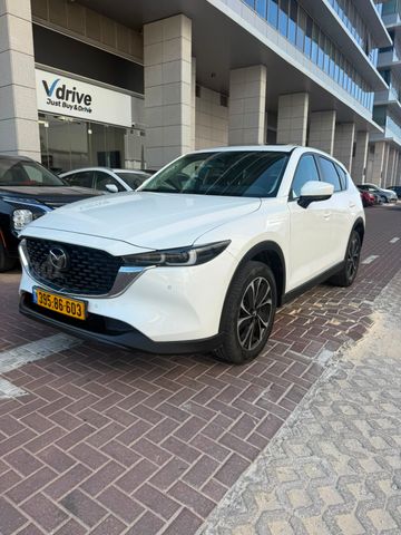 מאזדה CX-5