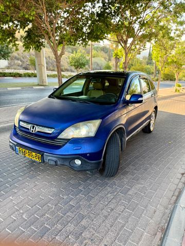 מודעת רכב הונדה CR-V