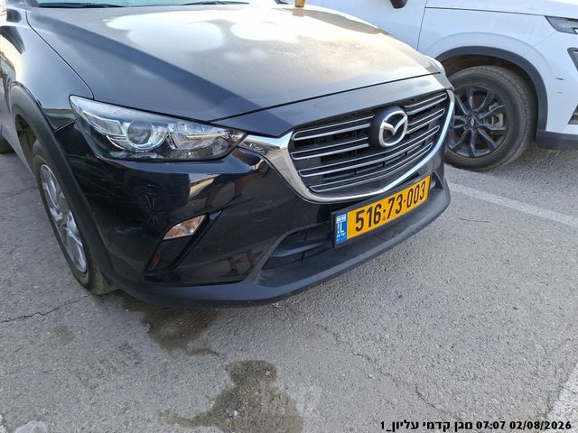 מאזדה CX-3