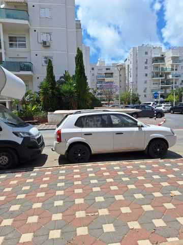 יונדאי טוסון