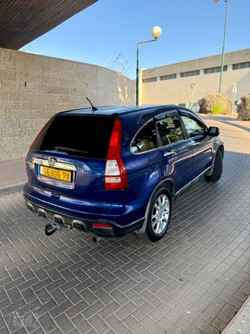 הונדה CR-V