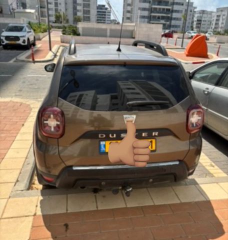 דאצ'יה דאסטר