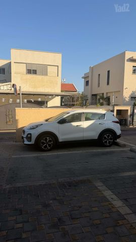 קיה ספורטז'