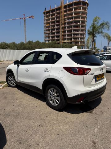 מאזדה CX-5