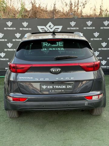 מודעת רכב קיה ספורטז' 1
