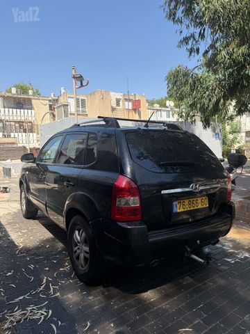 יונדאי טוסון