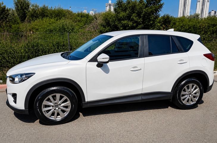 מאזדה CX-5