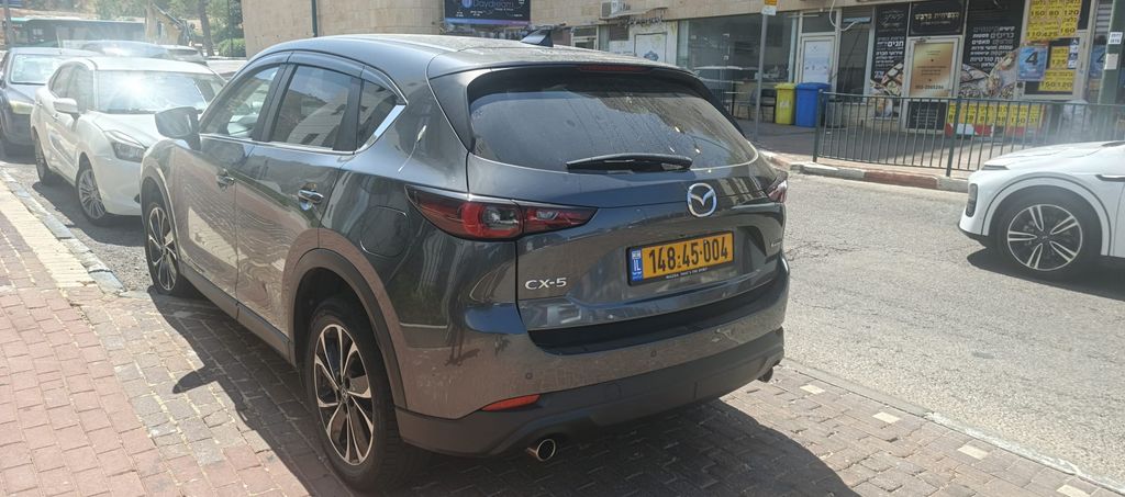 מאזדה CX-5