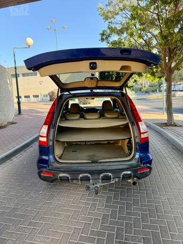הונדה CR-V