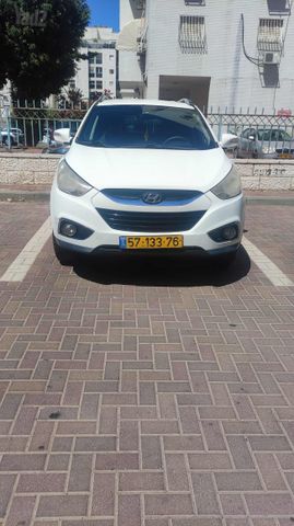 מודעת רכב יונדאי ix35
