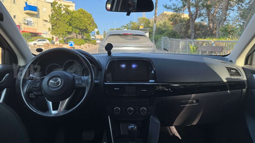 מאזדה CX-5