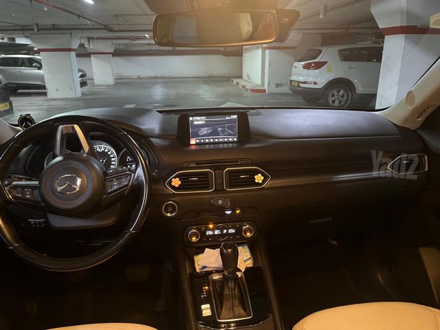 מאזדה CX-5