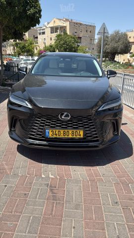 לקסוס RX