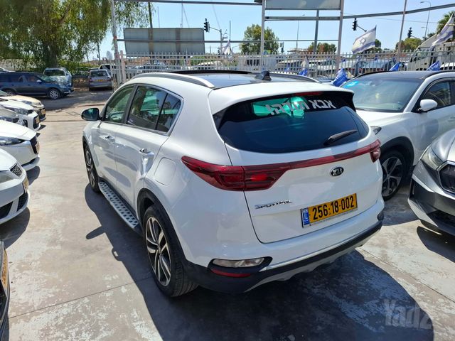 קיה ספורטז'