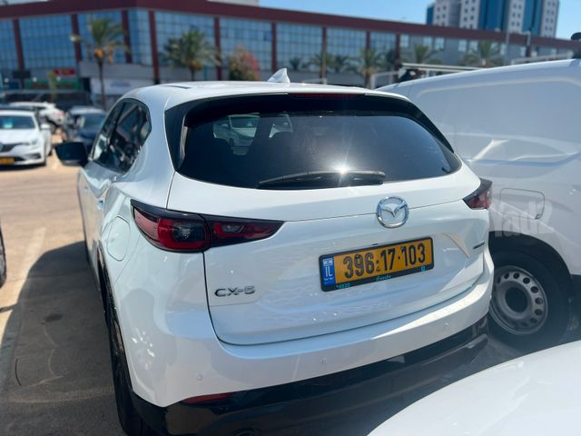 מאזדה CX-5