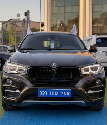 ב מ וו X6