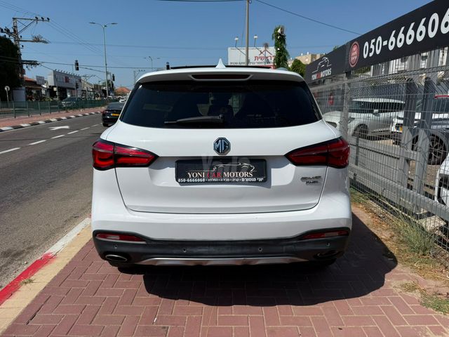 אם ג'י EHS PHEV
