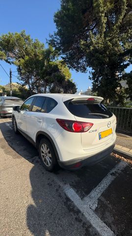 מודעת רכב מאזדה CX-5