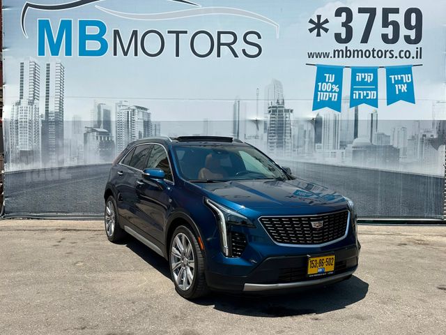 קאדילק XT4