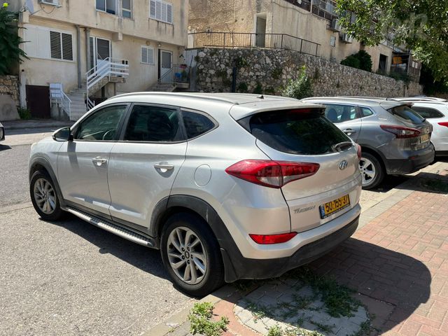 יונדאי טוסון