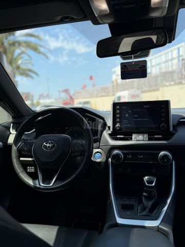 טויוטה RAV4