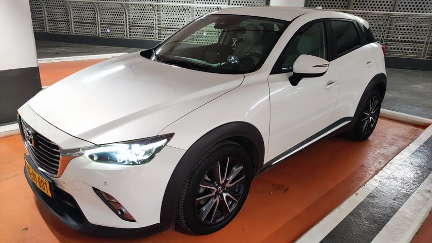 מאזדה CX-3